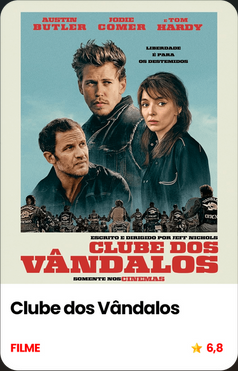 clube dos vandalos